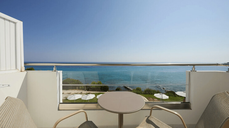 My Favorite Club Junior Suite Frontal Sea View